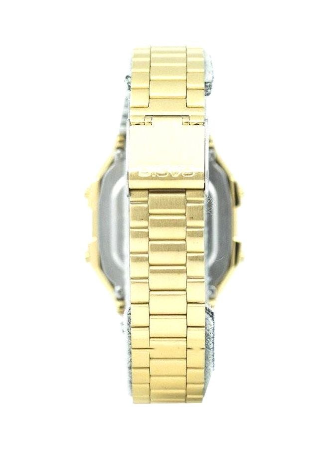 كاسيو ساعة رقمية مضادة للماء طراز A178WGA-1ADF للرجال - Image 4