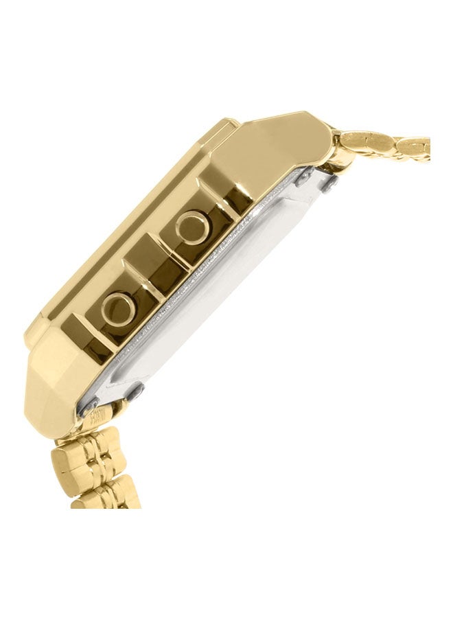 CASIO Men's Vintage Water Resistant Digital Watch A500WGA-1DF - Image 3