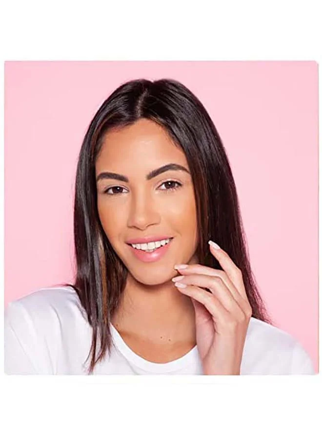 Layala Women's Coloured Daily Disposable Contact Lenses, Contour Collection, Dazzle Brown, Pack Of 10