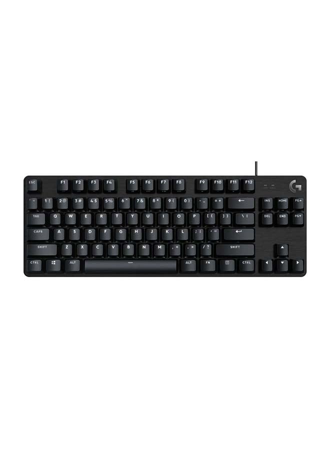 لوحة المفاتيح G413 TKL SE  للألعاب بمفاتيح تعمل باللمس، لون أسود - v1645084515/N52616417A_1