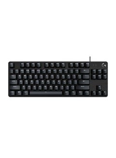 G413 TKL SE Black Tactile Switch Gaming Keyboard