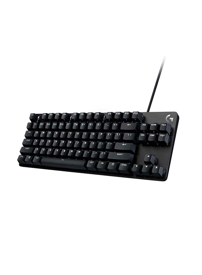 لوحة المفاتيح G413 TKL SE  للألعاب بمفاتيح تعمل باللمس، لون أسود - v1645084515/N52616417A_3