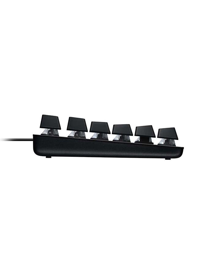 Logitech - G413 TKL SE Black Tactile Switch Gaming Keyboard - Image 1