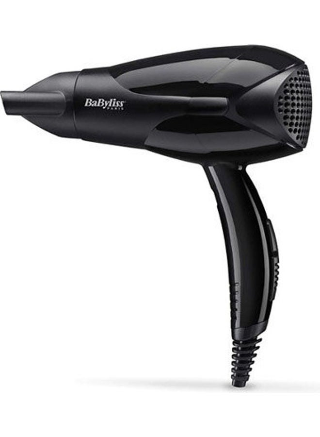 BaByliss Hair Dryer Black