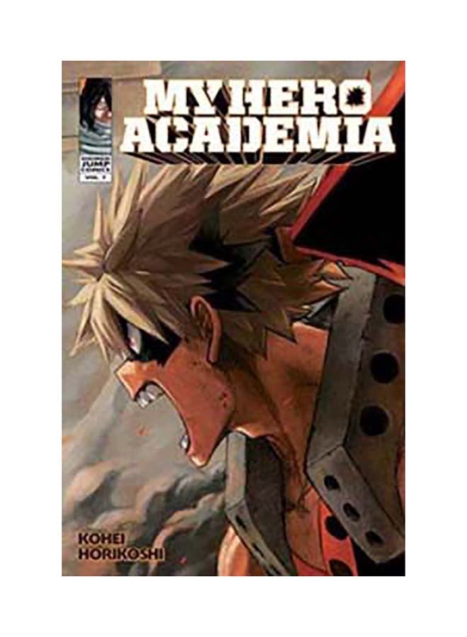 My Hero Academia, Vol. 7 Paperback English by Horikoshi, Kohei - 2/23/2017  - Image 2