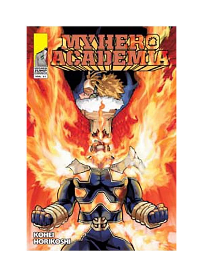 My Hero Academia, Vol. 21 Paperback English by Horikoshi, Kohei - 10/17/2019 - Image 3