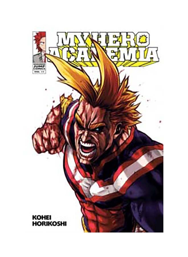My Hero Academia, Vol. 11 paperback english - 8/3/2018 - Image 2