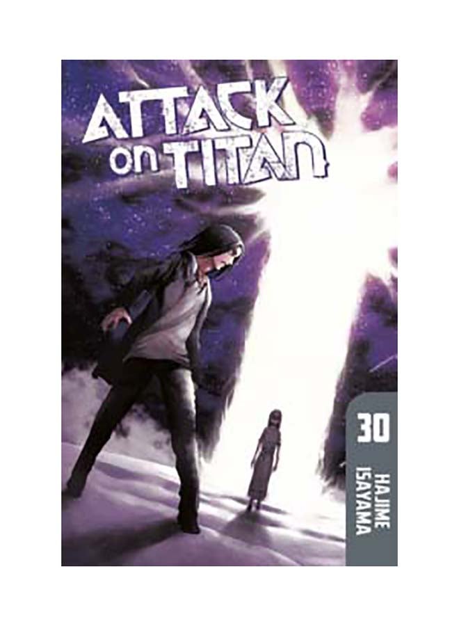 Attack on Titan 30 Paperback English by Hajime Isayama - 4/14/2020 - Image 1