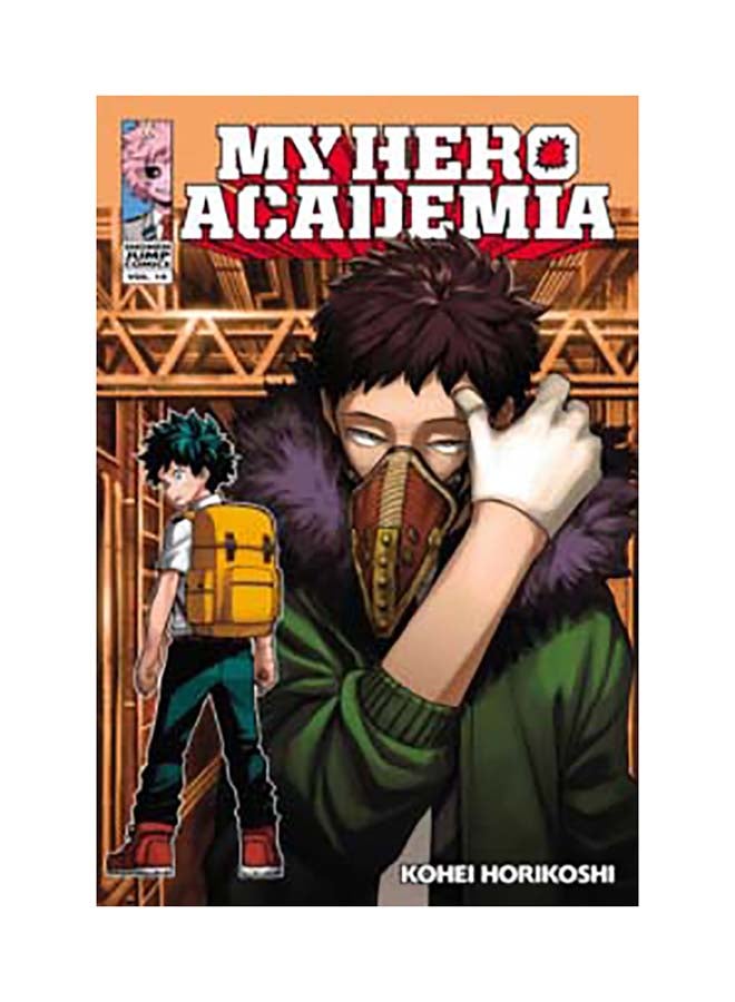 My Hero Academia, Vol. 14 paperback english - 23/08/2018 - Image 1