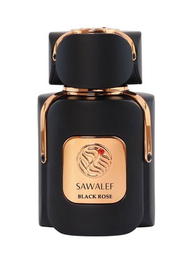 سوالف عطر بلاك روز  - Image 1