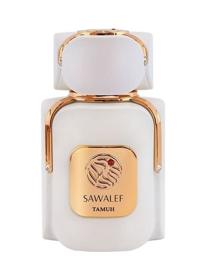 سوالف عطر طموح  - Image 1