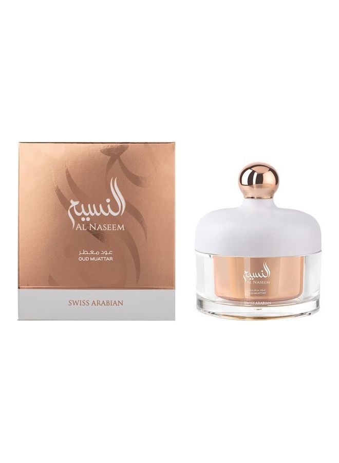 SWISS ARABIAN Al Naseem Oud Muattar 96grams  - Image 1