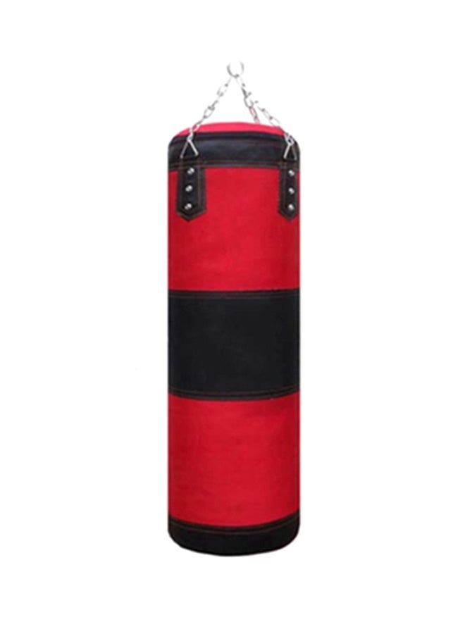 Generic Professional Boxing Punching Bag 100x35x35cm - Image 1