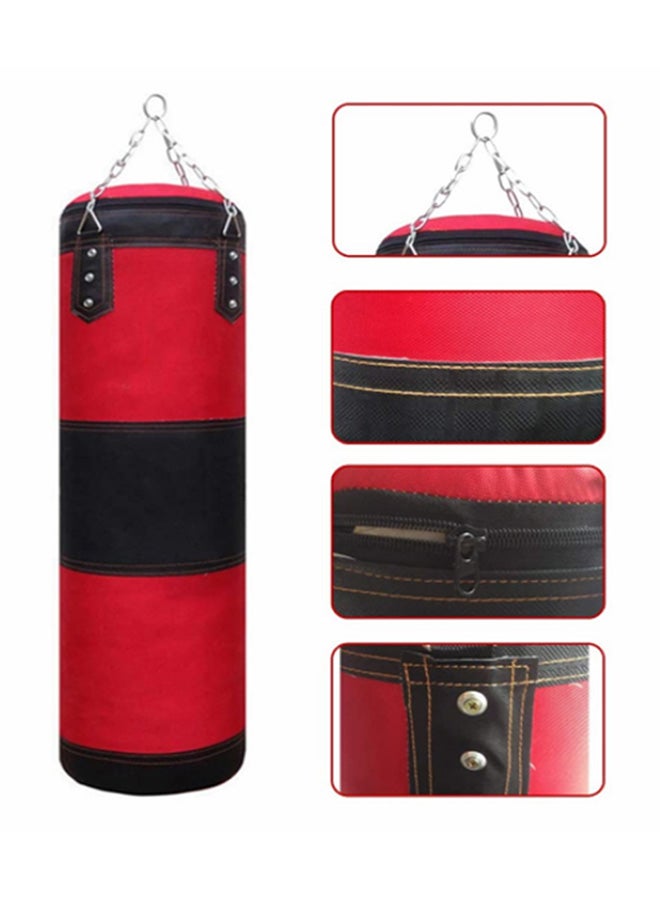 Generic Professional Boxing Punching Bag 80x25x80cm  - Image 2