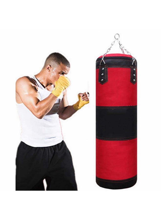 Generic Professional Boxing Punching Bag 80x25x80cm  - Image 3