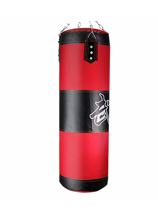 Generic Professional Boxing Punching Bag 100x35x35cm - Image 4