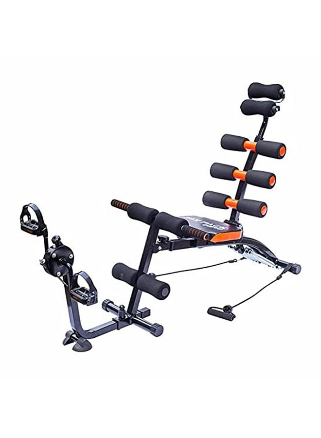 Generic Professional Six Pack Care Abdominal Machine With Pedal 104cm 104cm  - Image 1