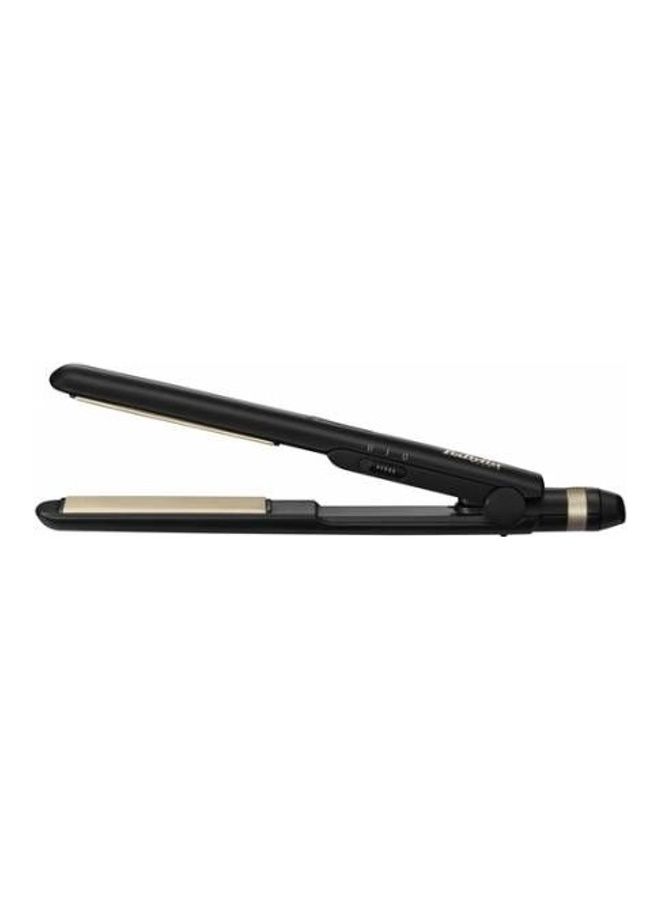 ST089E Hair Straightener Black