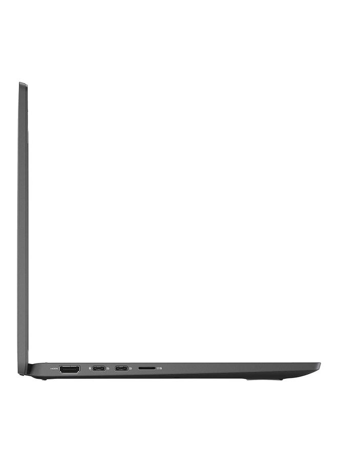 DELL - Dell Latitude 7410 Business (Upgraded Version) Laptop With 14-Inch Full HD Display, 10th Gen Core i5-10310U Processer/8GB RAM/256GB SSD/Intel UHD Graphics/Windows 10 /International Version English Black - Image 1