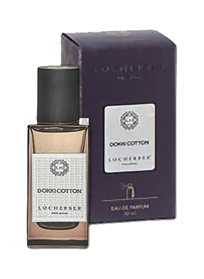 Locherber Milano Dokki Cotton EDP 50ml - Image 2