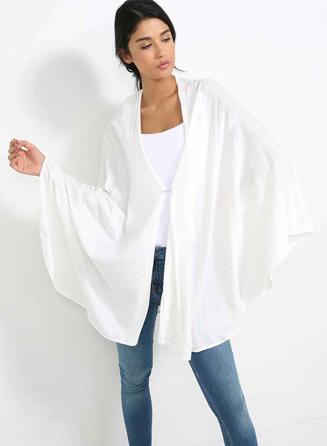 Bebitza - Bamboo Nursing Cover Cream - Image 1