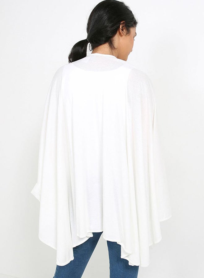 Bebitza - Bamboo Nursing Cover Cream - Image 1