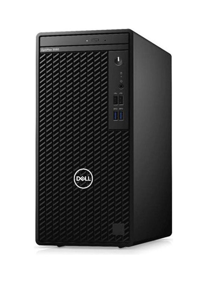 DELL Optliplex 3080 T Intel Core I5 10500 4GB Ram 1TB HDD Intel UHD Graphics 630 Dos With E2218HN 22 inch TN LED Full HD Monitor Black  - Image 3