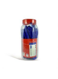 30-Piece Ballpoint Pen Blue