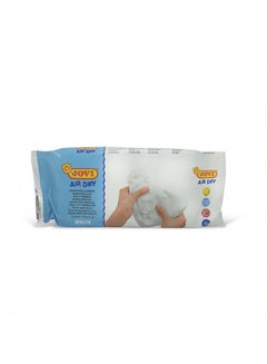 Air Dry Modelling Clay White