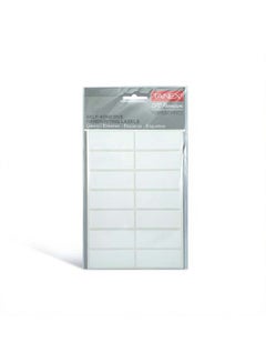 TANEX Pack Of 140 All Purpose Labels White 