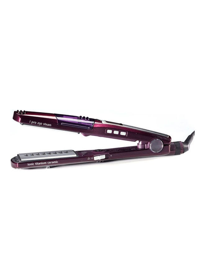 Hair Straightener Dark Violet
