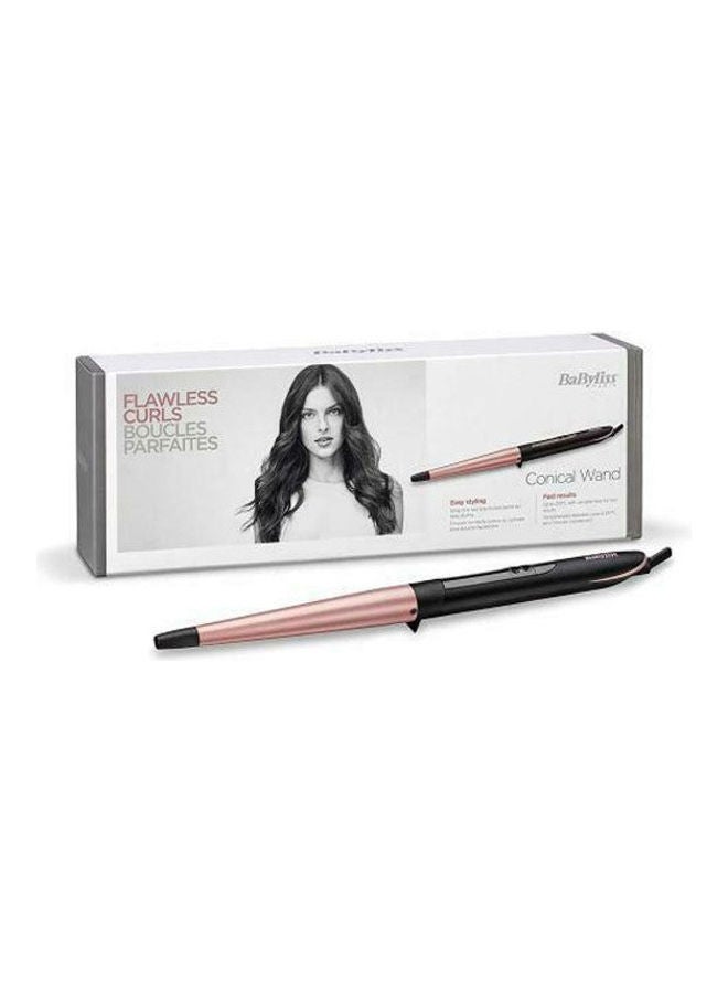 Curling Iron Black