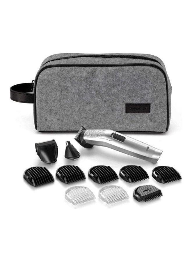 BaByliss 10 Electric Shaver White - Image 2