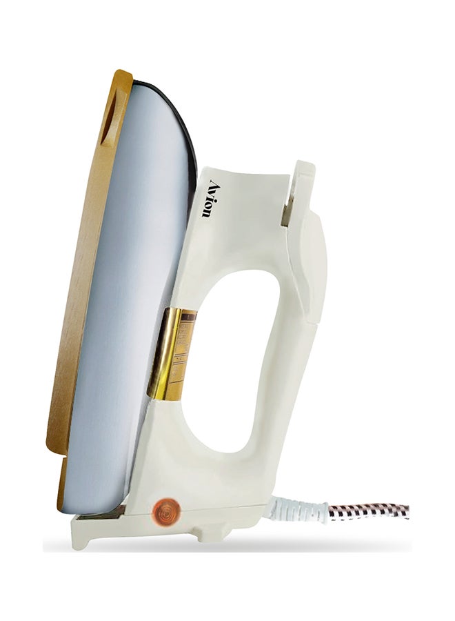 Avion Dry Iron With Non-Stick Coated Soleplate 1200.0 W AHW21DI Multicolour - Image 3