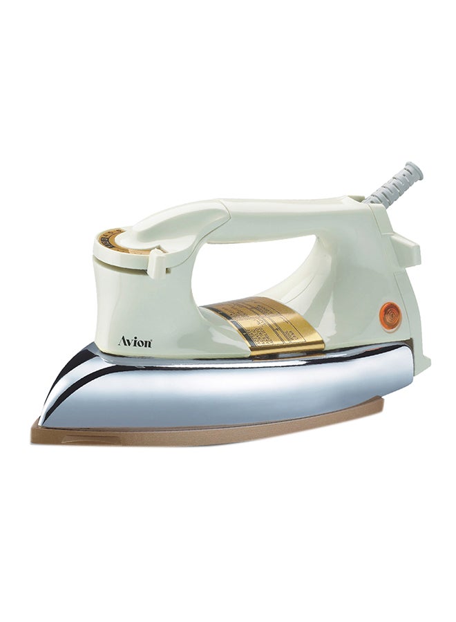 Avion Dry Iron With Non-Stick Coated Soleplate 1200.0 W AHW21DI Multicolour - Image 1