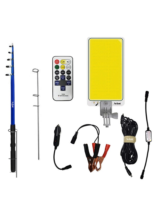 Avion Multifunction Camping Light 15x29.5x12.5cm - Image 1