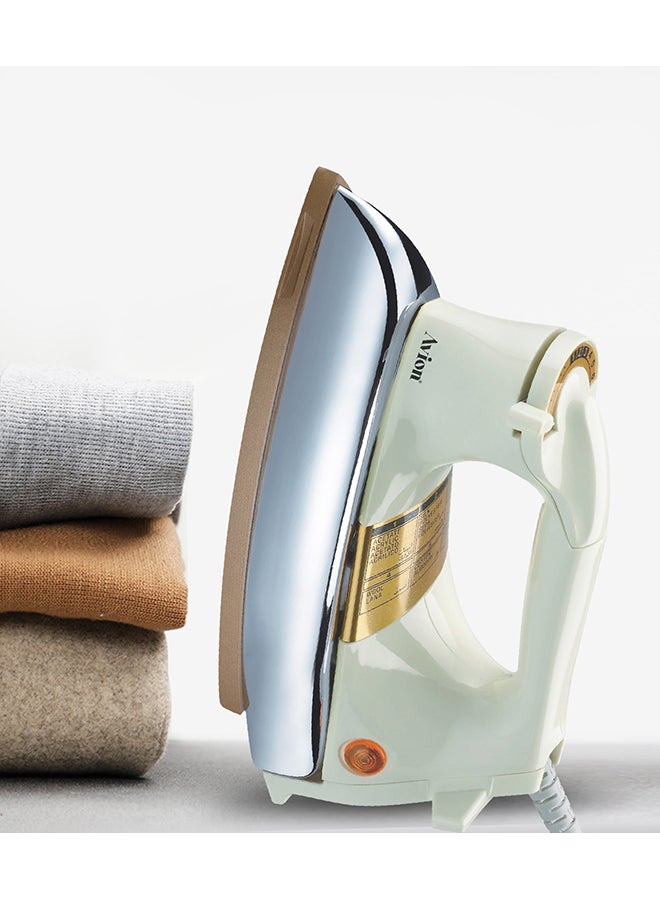 Avion Dry Iron With Non-Stick Coated Soleplate 1200.0 W AHW21DI Multicolour - Image 2