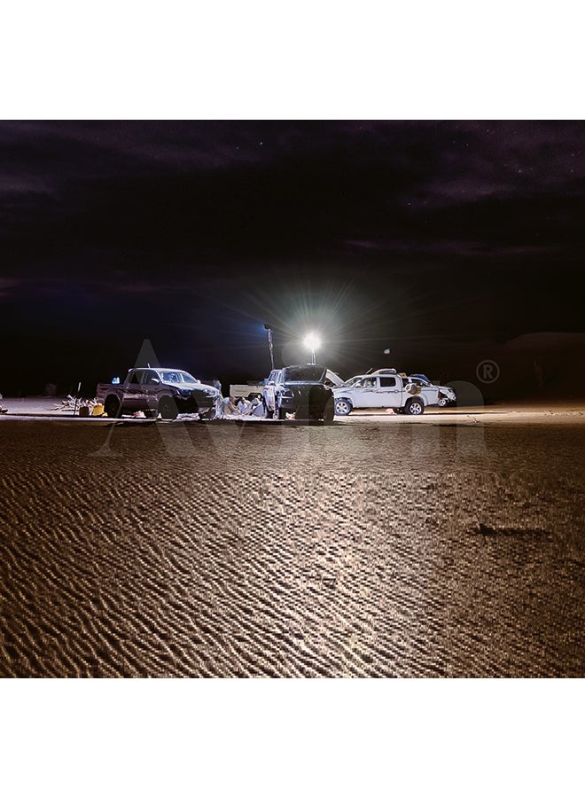 Avion Multifunction Camping Light 15x29.5x12.5cm - Image 5