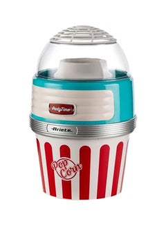 Party Time Popcorn Maker 1100.0 W 2957/01 Red/Blue