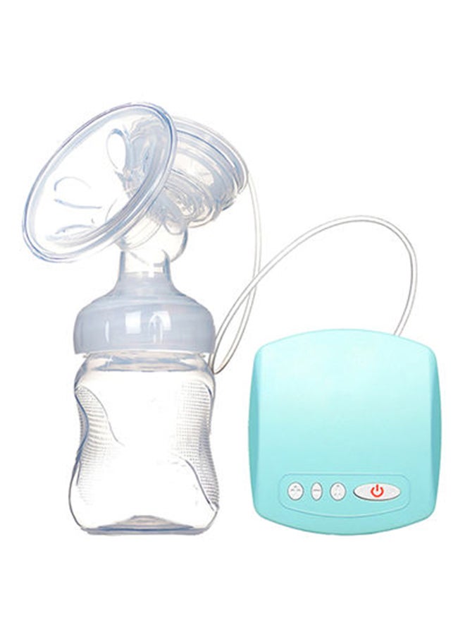Lightweight Design, Compact Electric Manual Breast Pump With Milk Bottle 5 Oz - Image 1