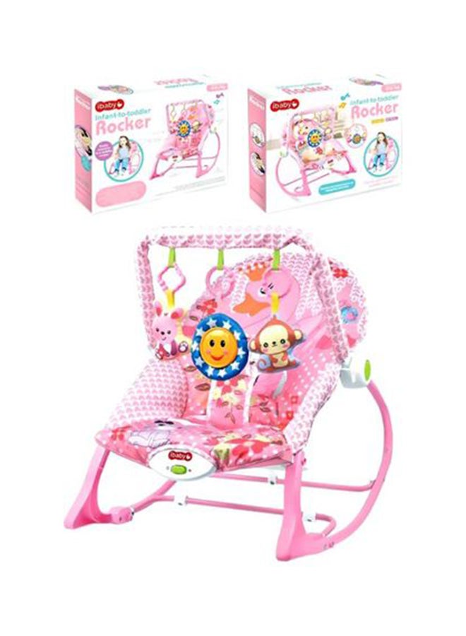 Infant-To-Toddler Musical Rocking Chair With Hanging Toys - v1645098092/N40830585A_1