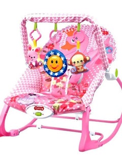 ibaby Infant-To-Toddler Musical Rocking Chair With Hanging Toys  - Image 2