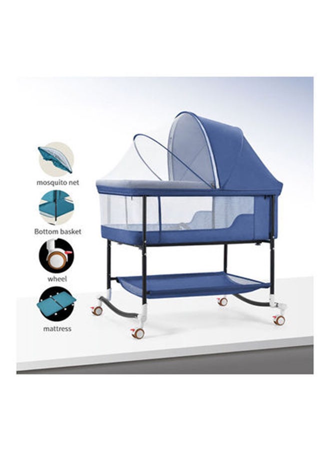 كيدل سرير أطفال محمول للنوم بتصميم قابل للطي والتعديل للأطفال حديثي الولادة - Image 2