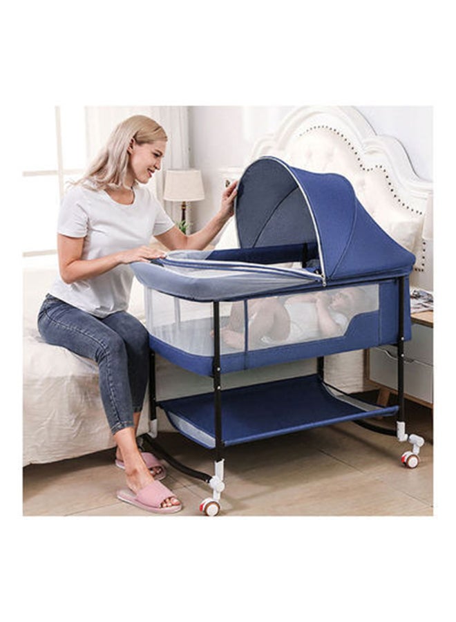 كيدل سرير أطفال محمول للنوم بتصميم قابل للطي والتعديل للأطفال حديثي الولادة - Image 3