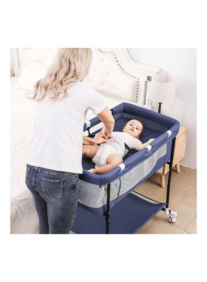 كيدل سرير أطفال محمول للنوم بتصميم قابل للطي والتعديل للأطفال حديثي الولادة - Image 5