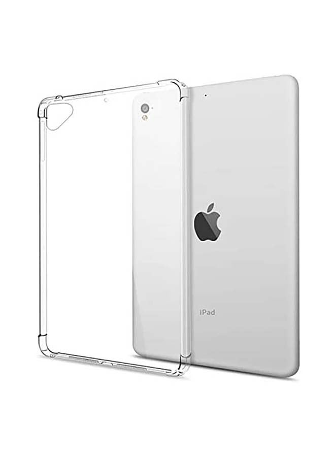 Rock Pow Protective Durable Cover Case for iPad 9.7 inch 2017/2018 Clear - Image 1