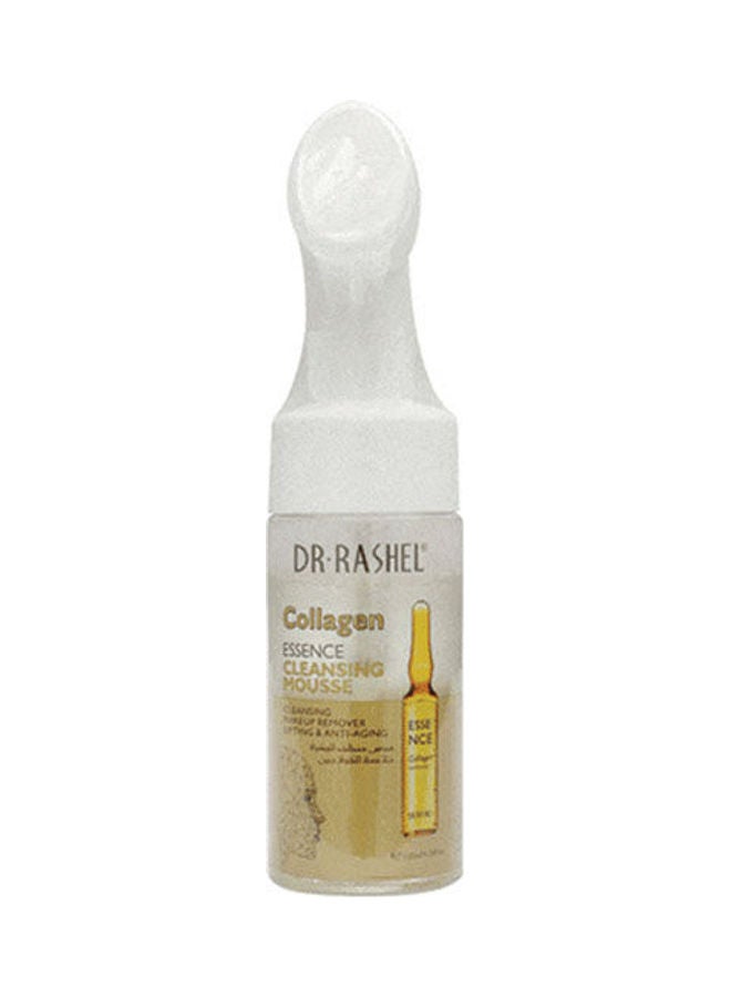 DR. RASHEL Collagen Essence Cleansing Mousse Multicolour 120ml