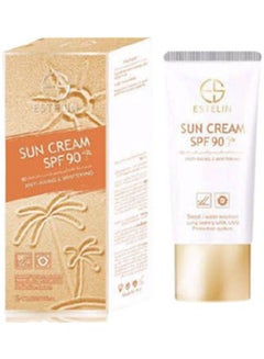 DR. RASHEL Anti-Age & Whitening Sun Cream Spf 90 Clear 60ml 