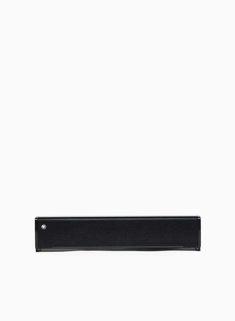 Noon East Cicada Pro Wired Soundbar 2X3W With RGB Lights SK714 Black  - Image 1