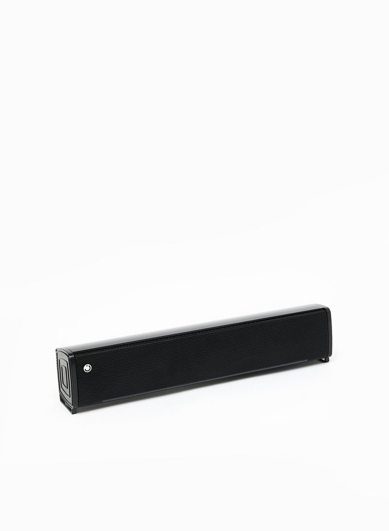 Noon East Cicada Pro Wired Soundbar 2X3W With RGB Lights SK714 Black  - Image 3